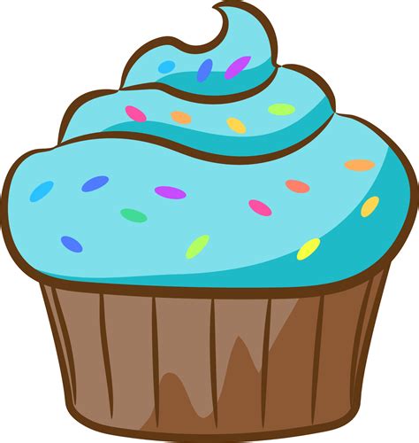 cupcake clipart